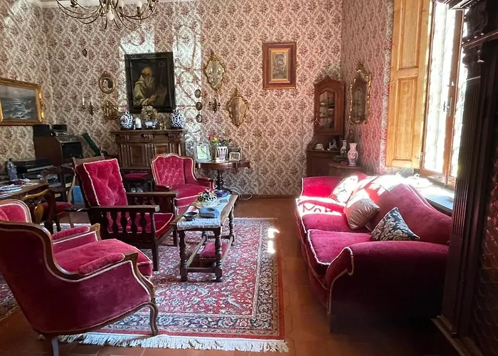 Casa La Torre Un Castello Alle Porte Di Firenze
