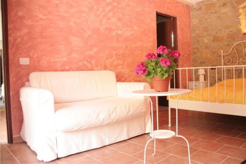 Casa La Torre Un Castello Alle Porte Di Apartment Florenz