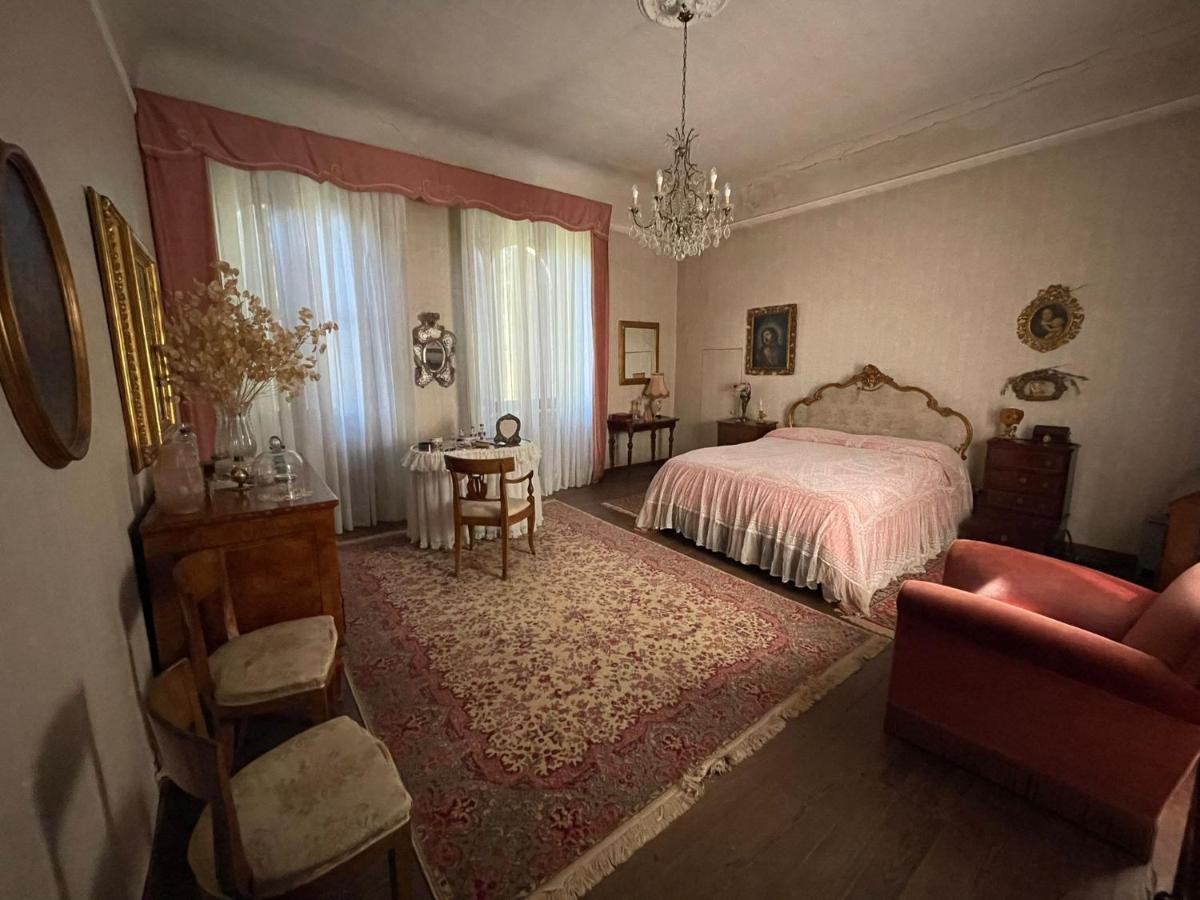 Casa La Torre Un Castello Alle Porte Di Apartment Florenz